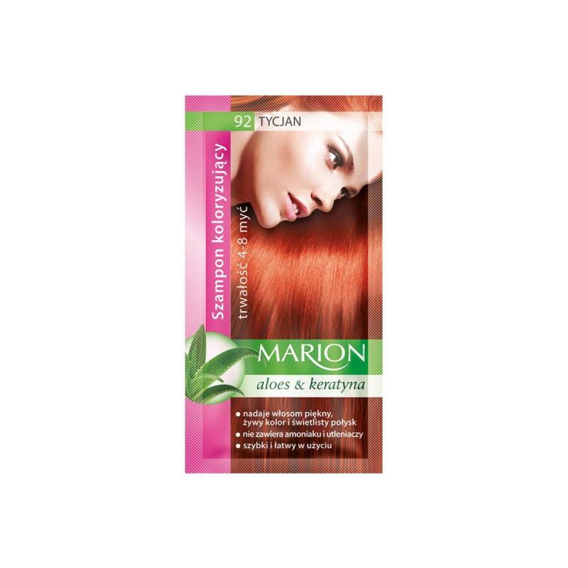 arion szampon koloryzujący 69 platynowy blond