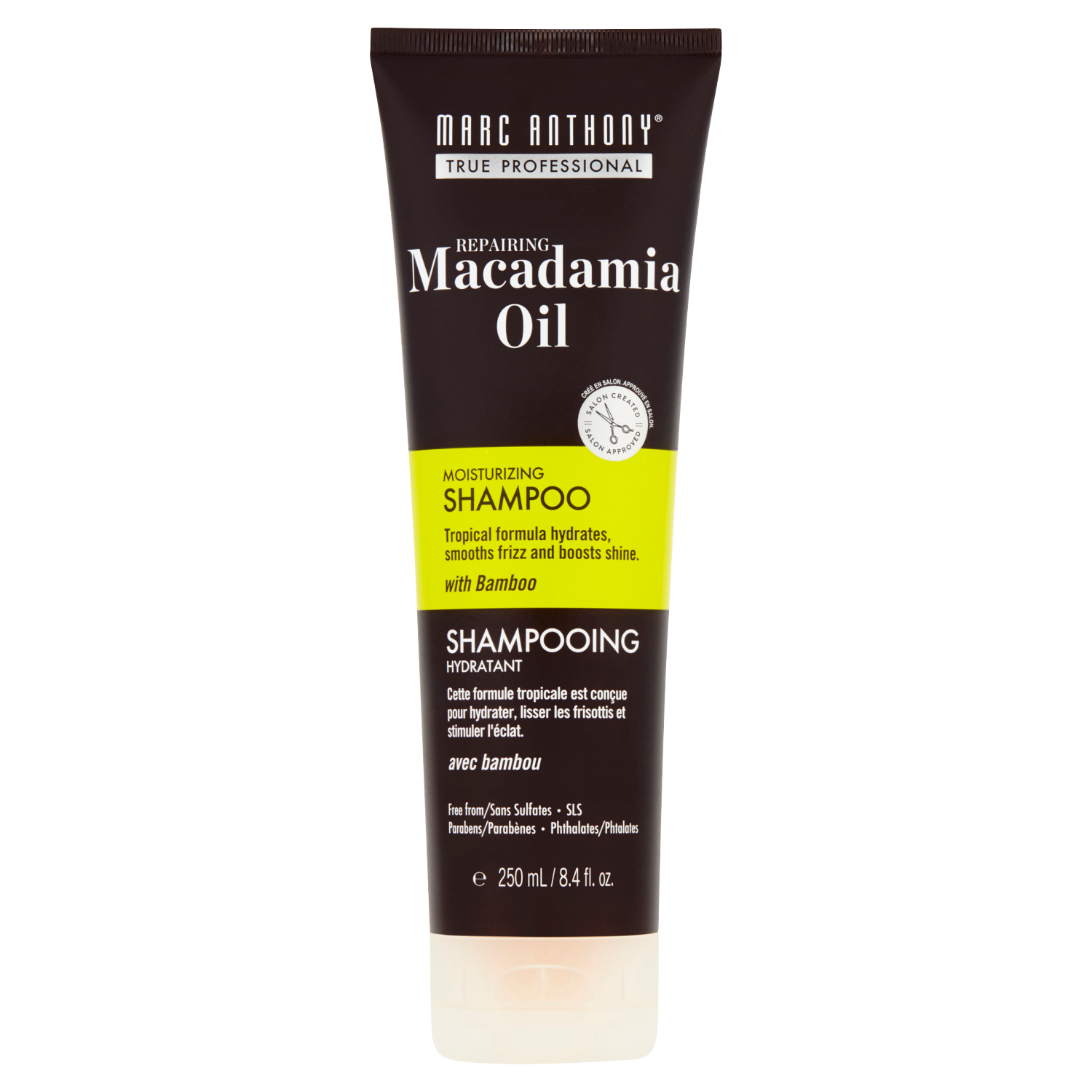 szampon macadamia oil opinie