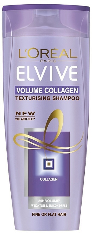 szampon loreal volume collagene