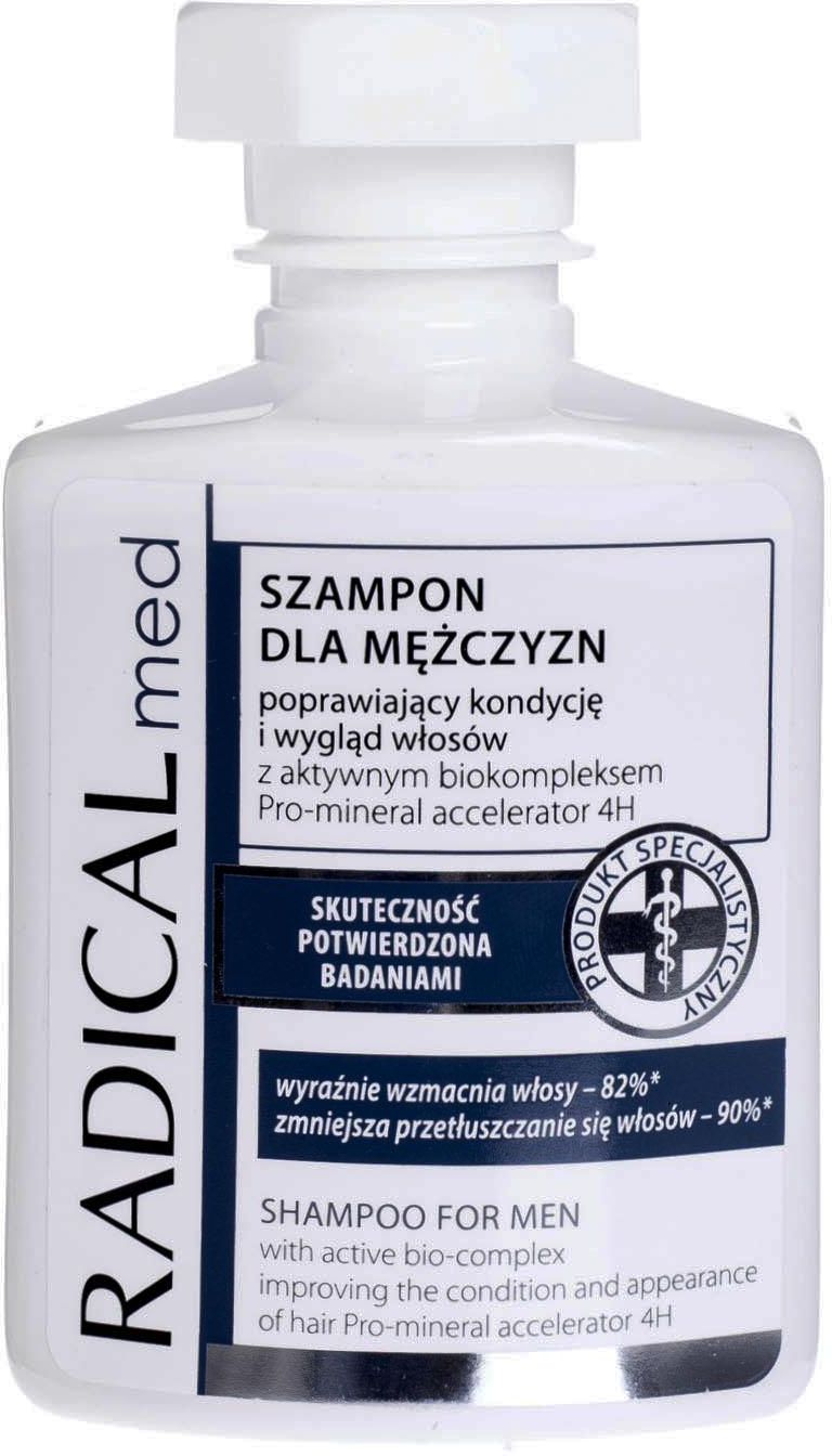 radical med przeciw wypadaniu dla mezczyzn szampon