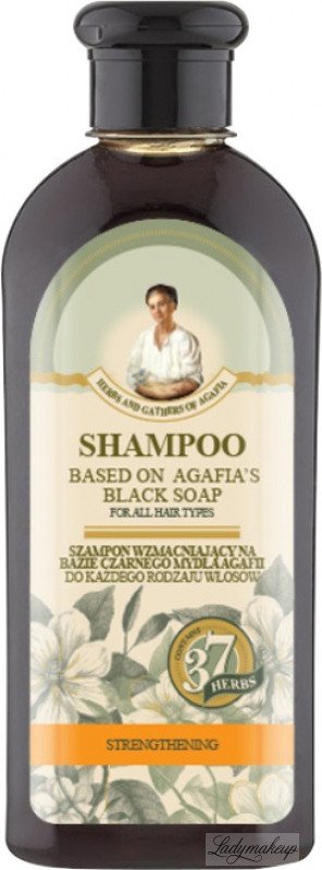 agafia 37 ziół szampon