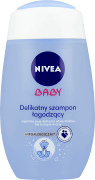 hipoalergiczny szampon nivea