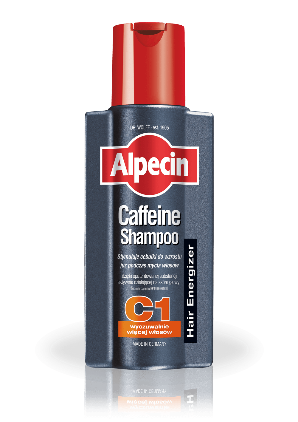 alpecin szampon stymulujacy