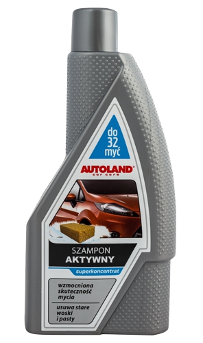 autoland szampon aktywny allegro