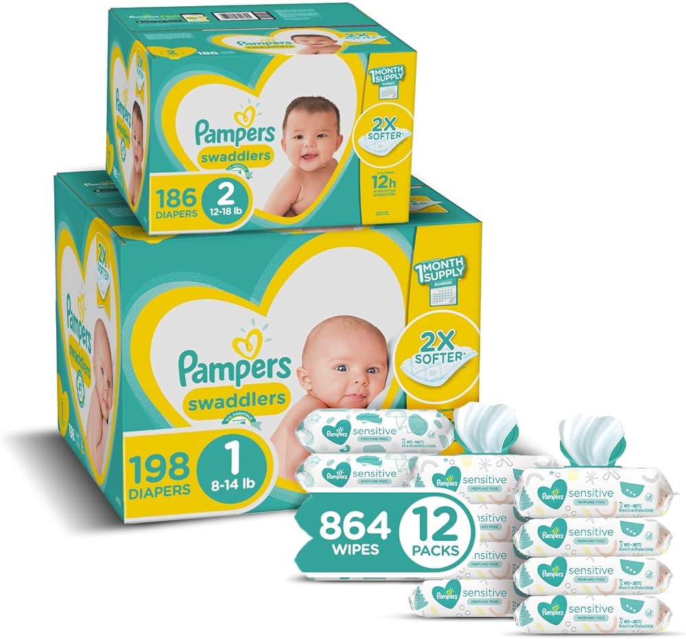 pampers starter pack