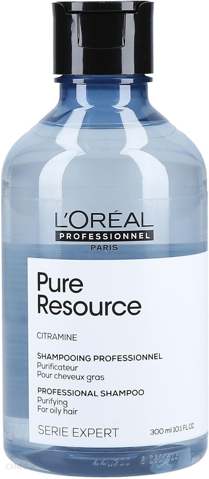 szampon loreal pure resource