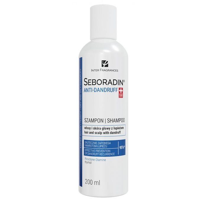 seboradin szampon w szawicy
