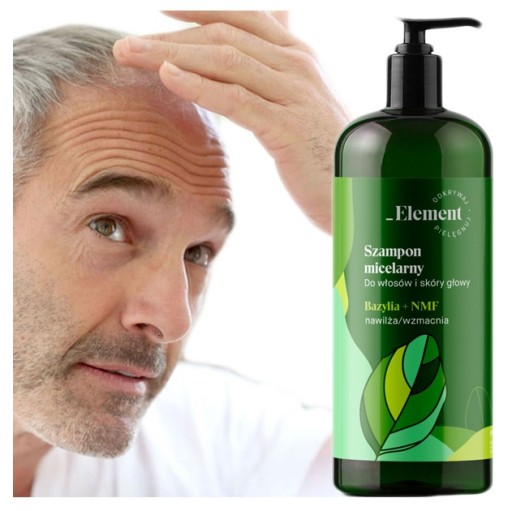 szampon na szybszy porost włosów dla mężczyzn
