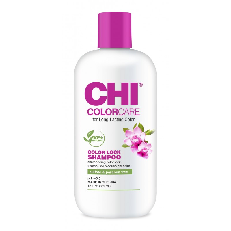 szampon chi do ciemnych farbowanych