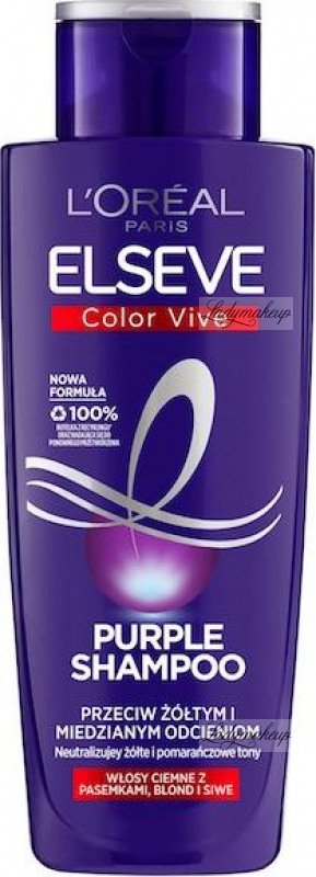 color vive purple szampon