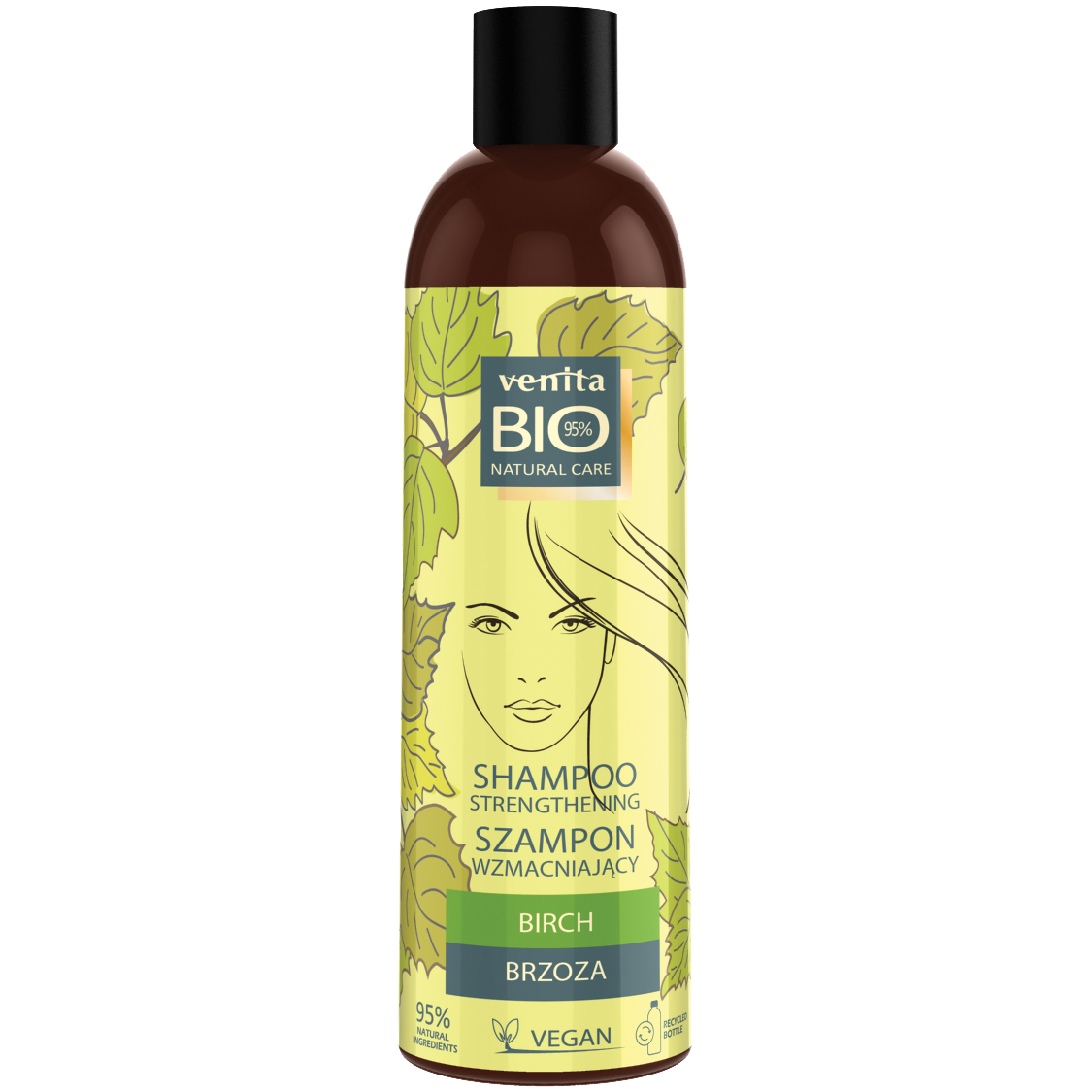szampon do włosów regenerujący z keratyną venita bio opinie