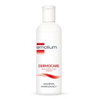 emolium dermocare szampon nawilżający 400ml