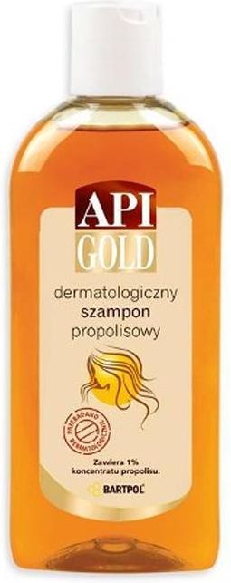 szampon api gold opinie