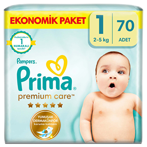 pampers premim care 1