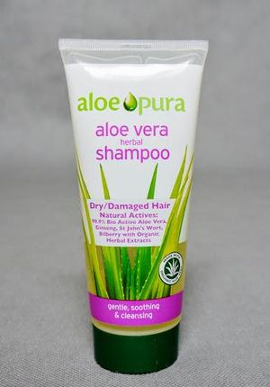 aloe pura szampon skład