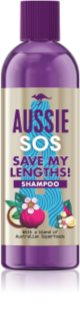 szampon z kangurkiem objętość