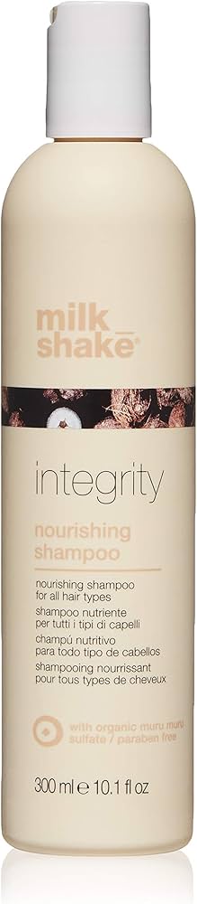 milk shake szampon integrity