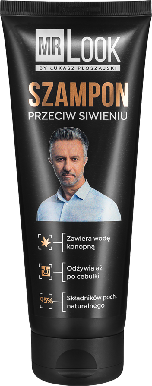 szampon przeciw siwieniiu