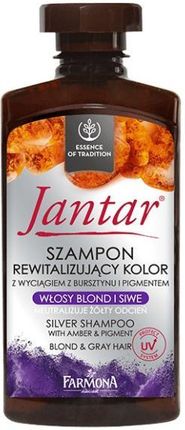 szampon do włosów jadar