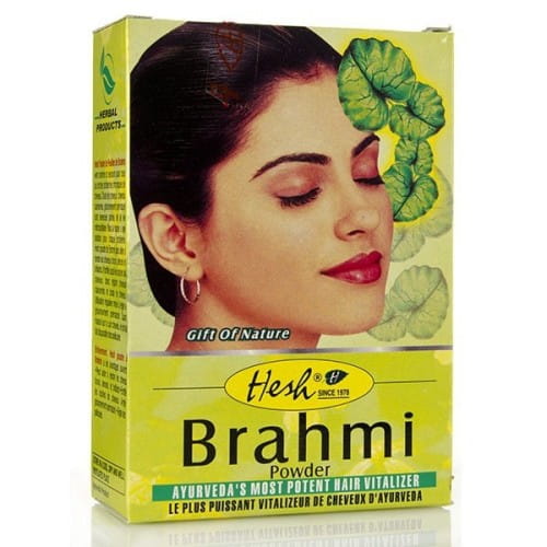 hesh odżywka do włosów brahmi 100g