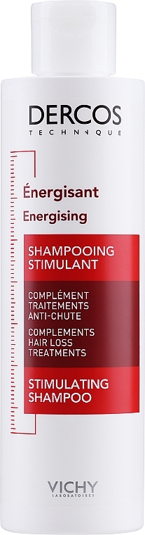 szampon vichy przeciw wypadaniu energisanti