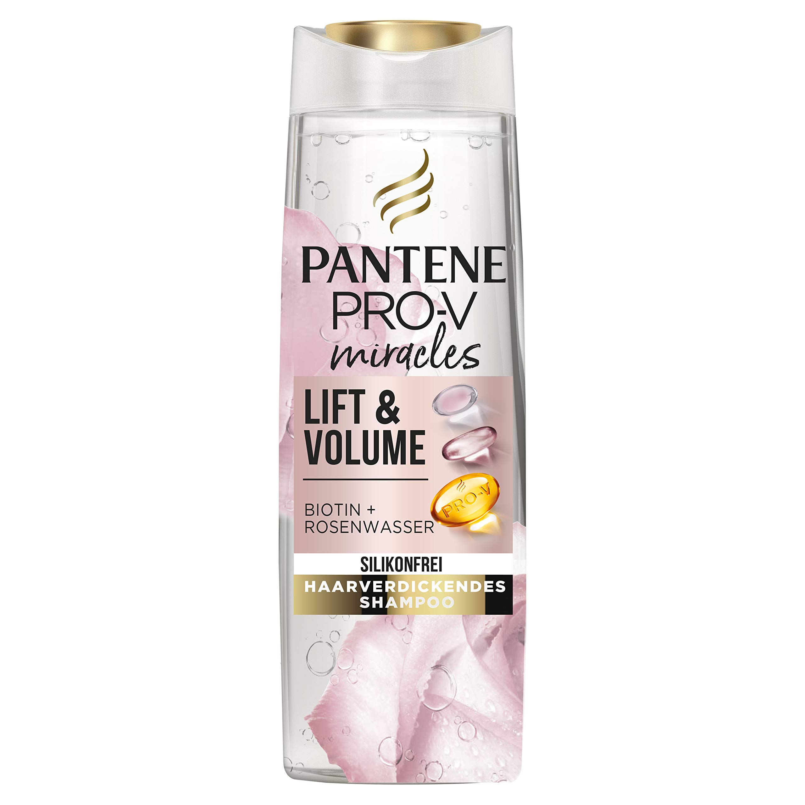 pantene szampon volume 3 w 1 opinie