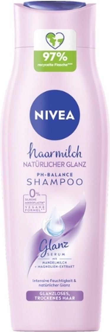 szampon nivea mleczny opinie