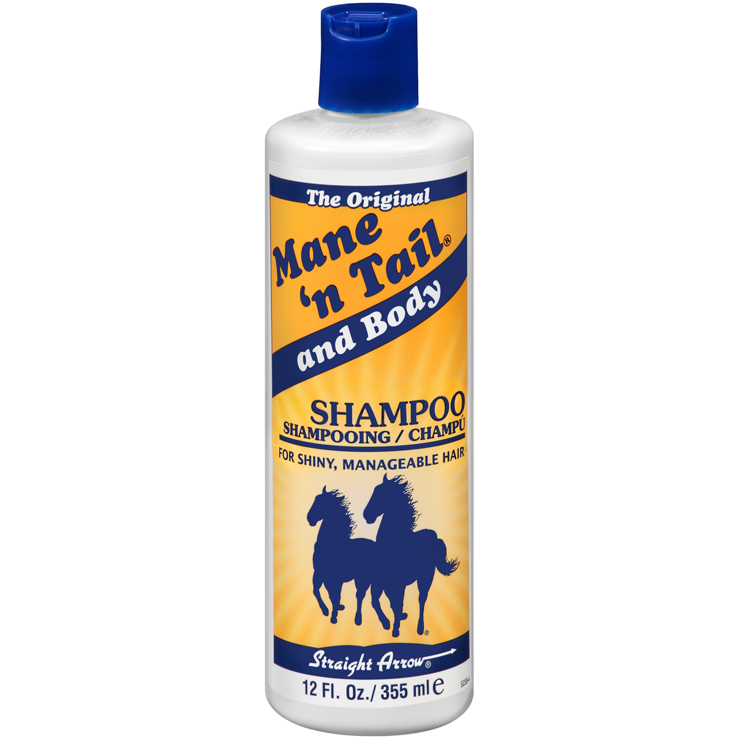 szampon dla koni i ludzi