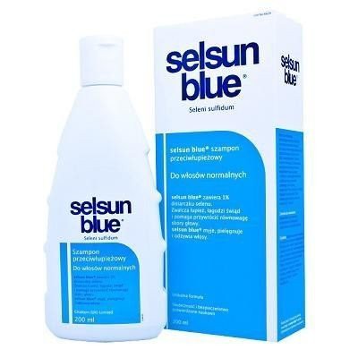 selsun bue szampon przeciwłupieżowy 2 5