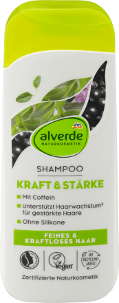 szampon alverde z olejem arganowym i migdałowym analiza