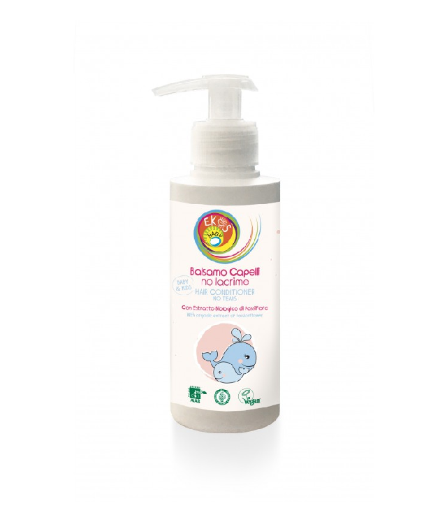 szampon dla dzieci bez łzowy