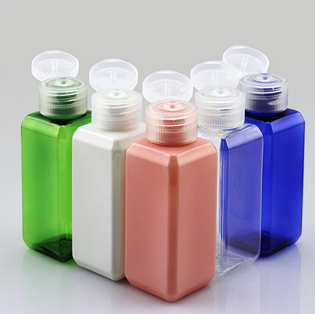 butelki plastikowe pet na szampon