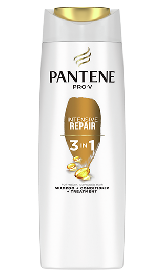 pantene pro v 3 in 1 szampon conditioner treatment rossmann