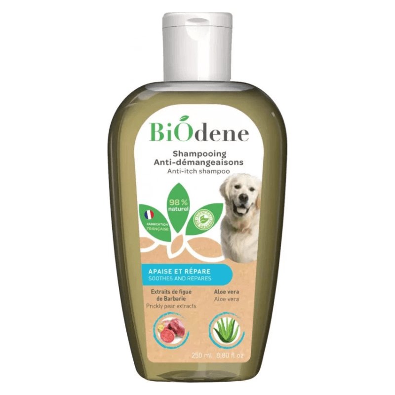 szampon przeciwświądowy dla psa ranking