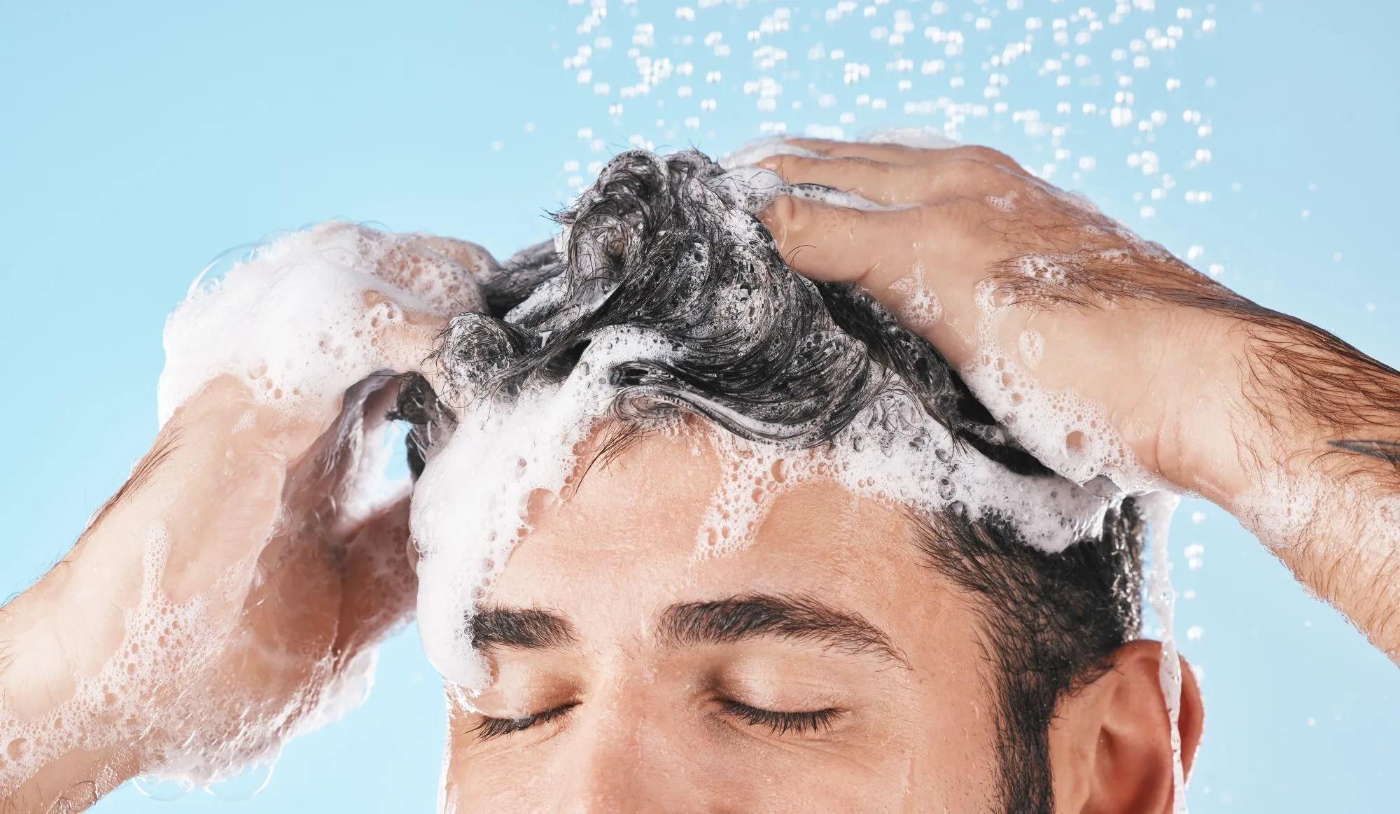 szampon do włosów męski co polecacnie