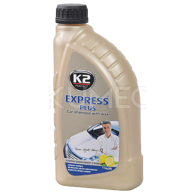 szampon z woskiem k2