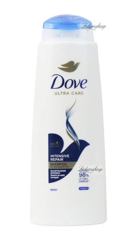 dove szampon damaged hair