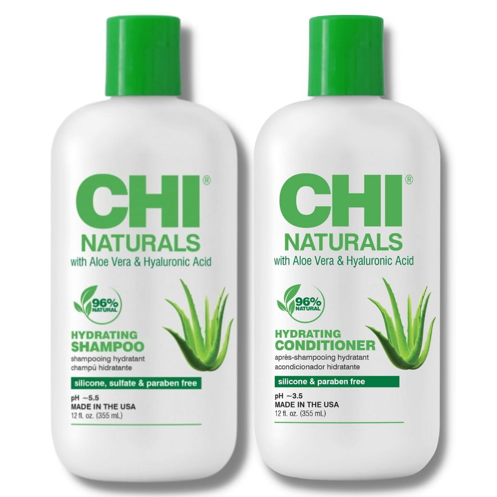chi kardashian zestaw szampon i odżywka 355ml
