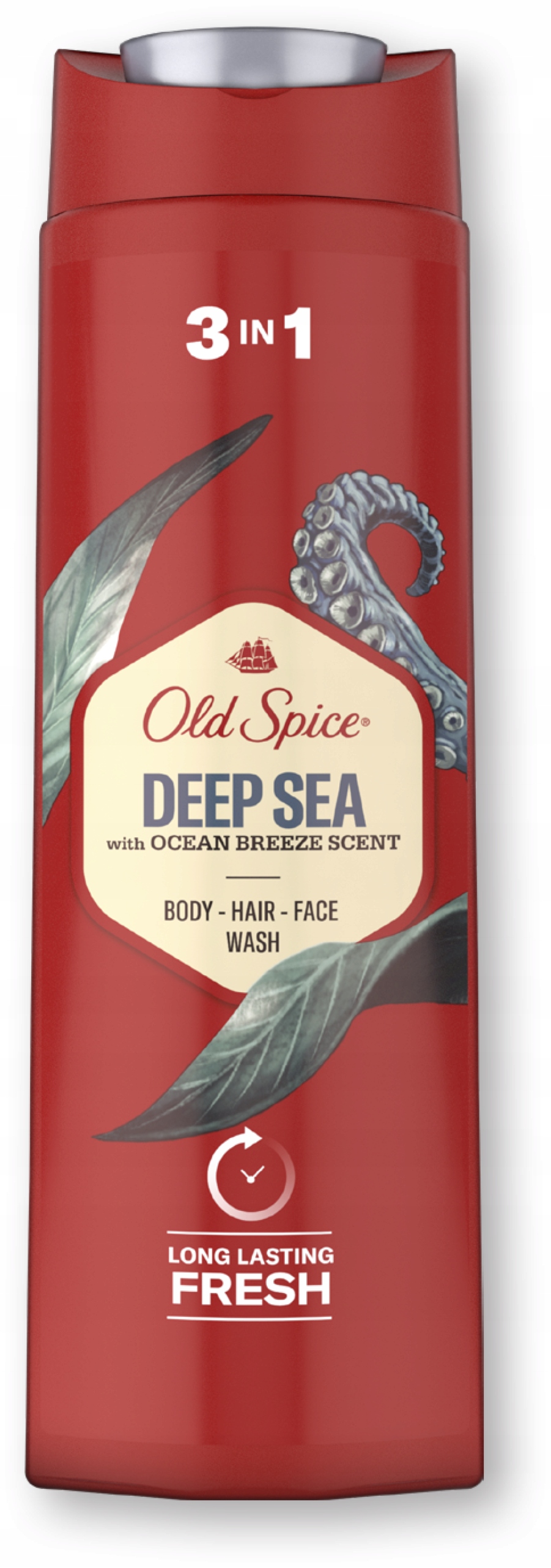 old spice szampon
