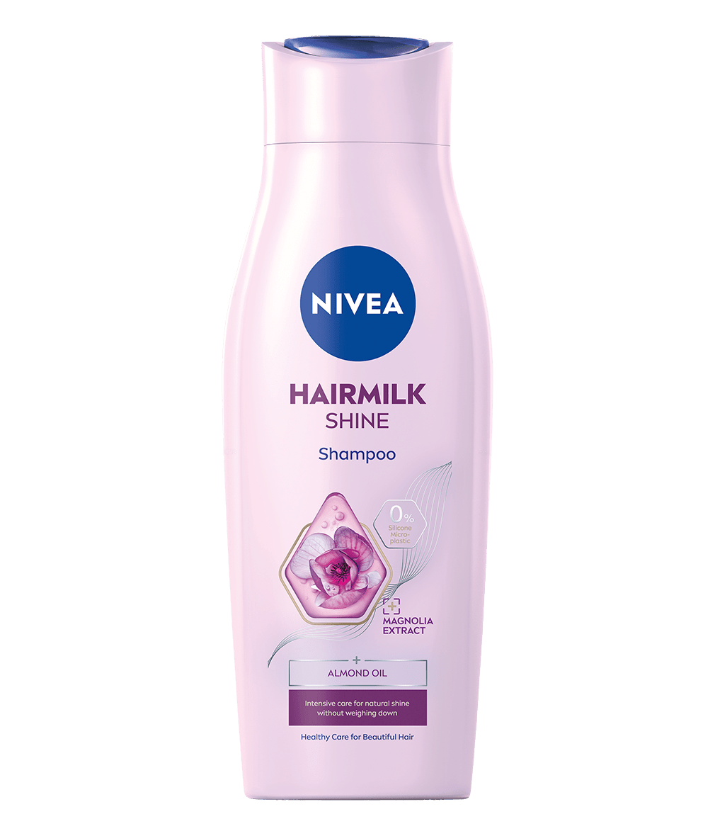 szampon do włosów milk nivea
