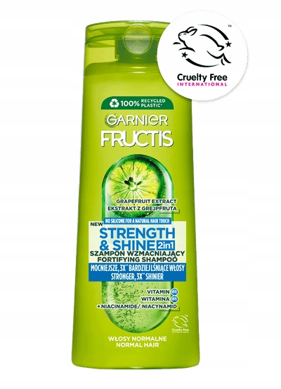 szampon garnier 400ml cena