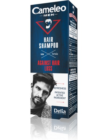 cameleo men hair szampon