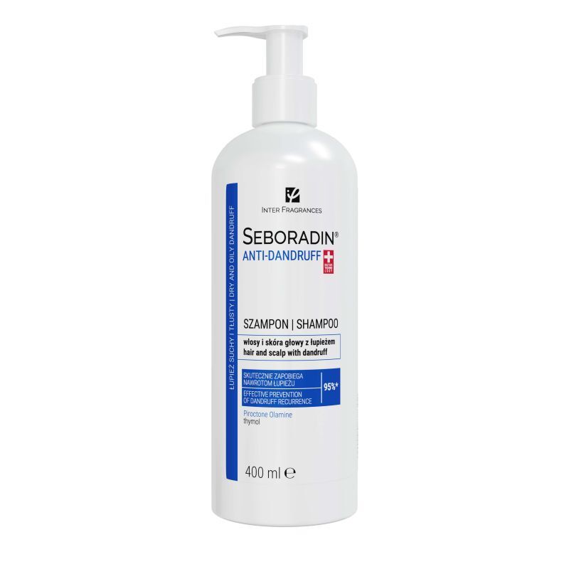 ziko seboradin przeciwłupieżowy szampon do włosów 200 ml