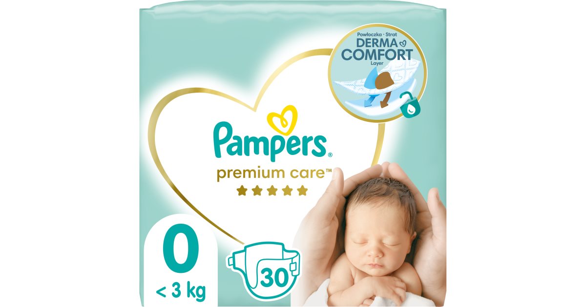 105 pieluch pampers