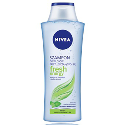 szampon nivea do wlosow przetluszczajace