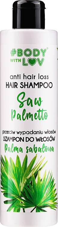 palma sabałowa szampon