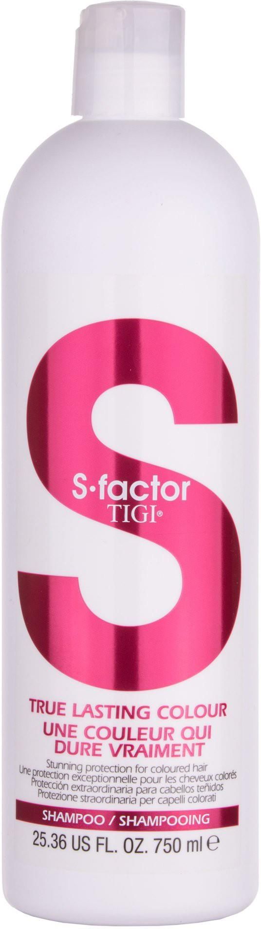 szampon tigi 750 ml volume ceneo