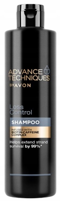 szampon do włosów avon przeciw wypadaniu