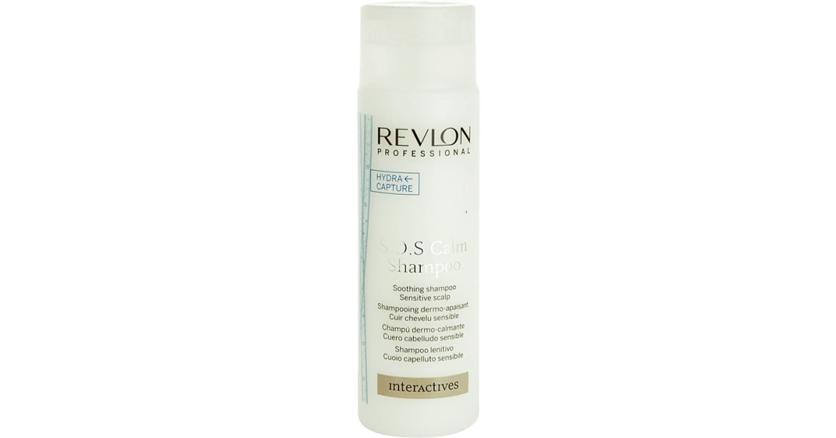 revlon szampon sos calm opinie