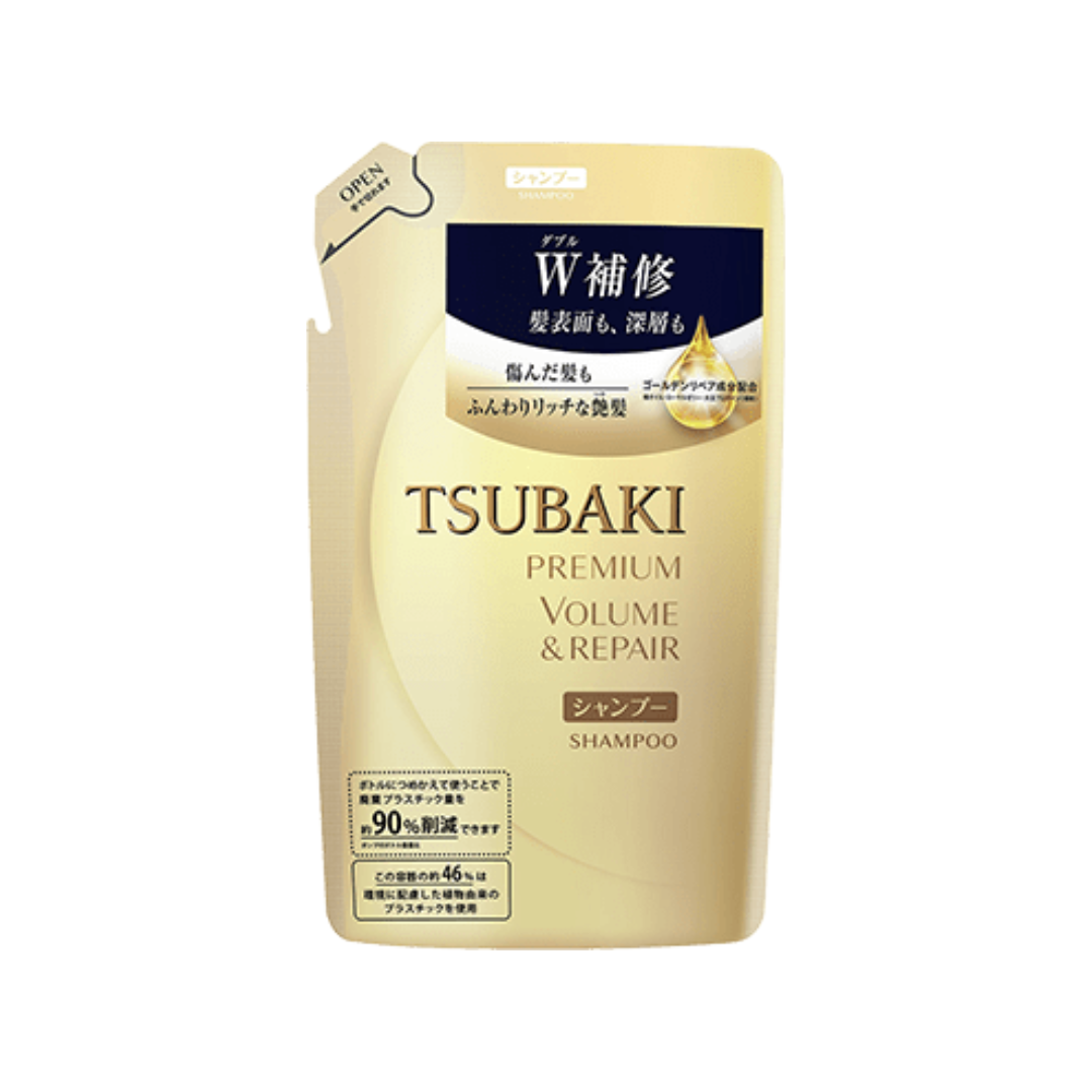 najlepszy szampon japonski tsubaki